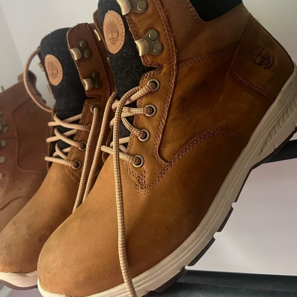 Timberland boots work street wear style NORTON LEDGE WARM-LINED WATERPROOF MENS